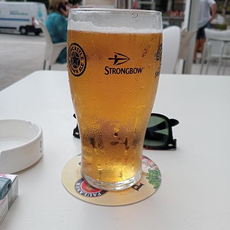 Luxmar Beach Benidorm Eksteriør billede