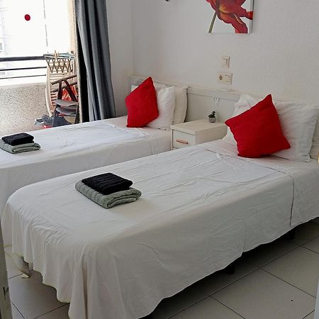 Luxmar Beach Benidorm Eksteriør billede