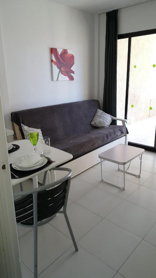 Luxmar Beach Benidorm Eksteriør billede