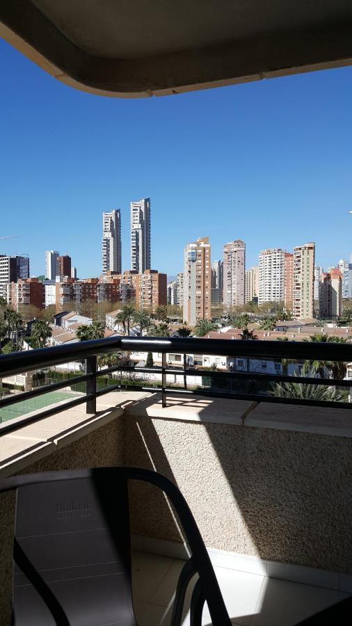 Luxmar Beach Benidorm Eksteriør billede