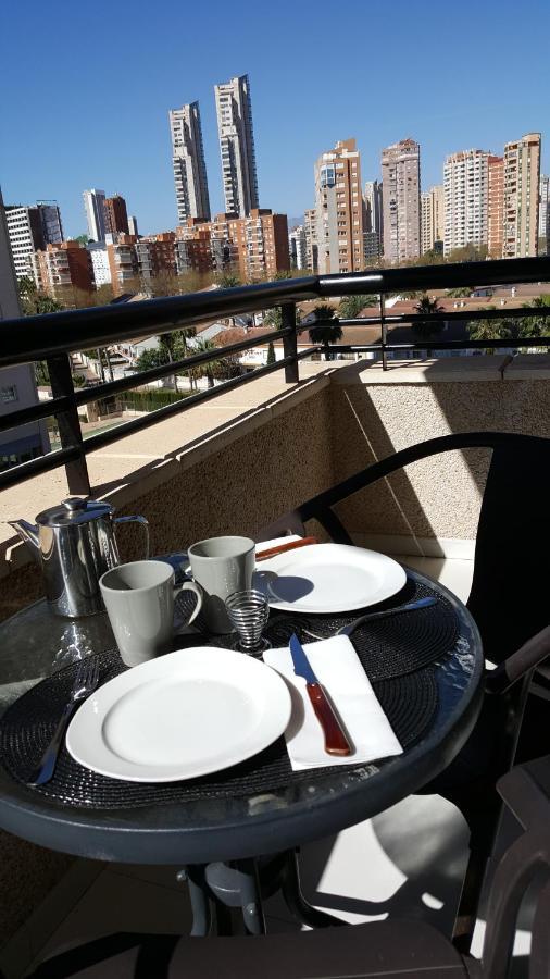 Luxmar Beach Benidorm Eksteriør billede