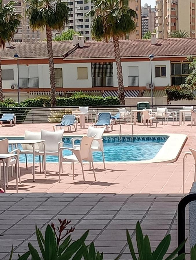 Luxmar Beach Benidorm Eksteriør billede