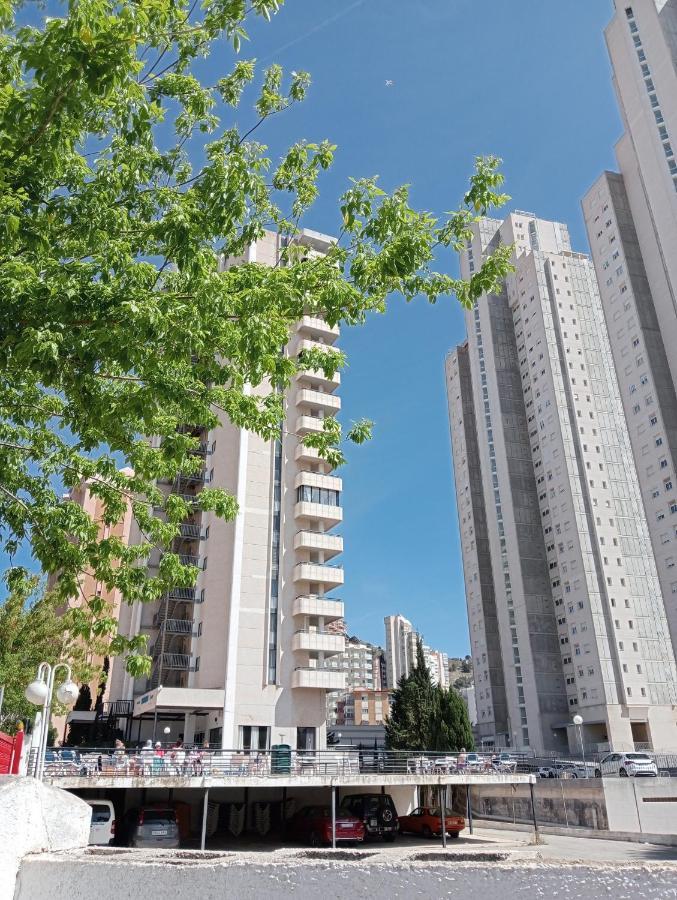 Luxmar Beach Benidorm Eksteriør billede
