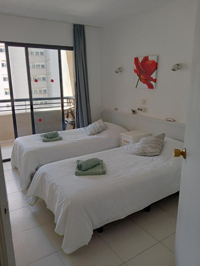 Luxmar Beach Benidorm Eksteriør billede