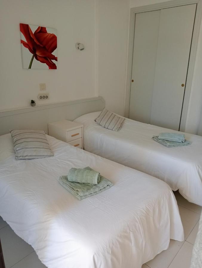 Luxmar Beach Benidorm Eksteriør billede