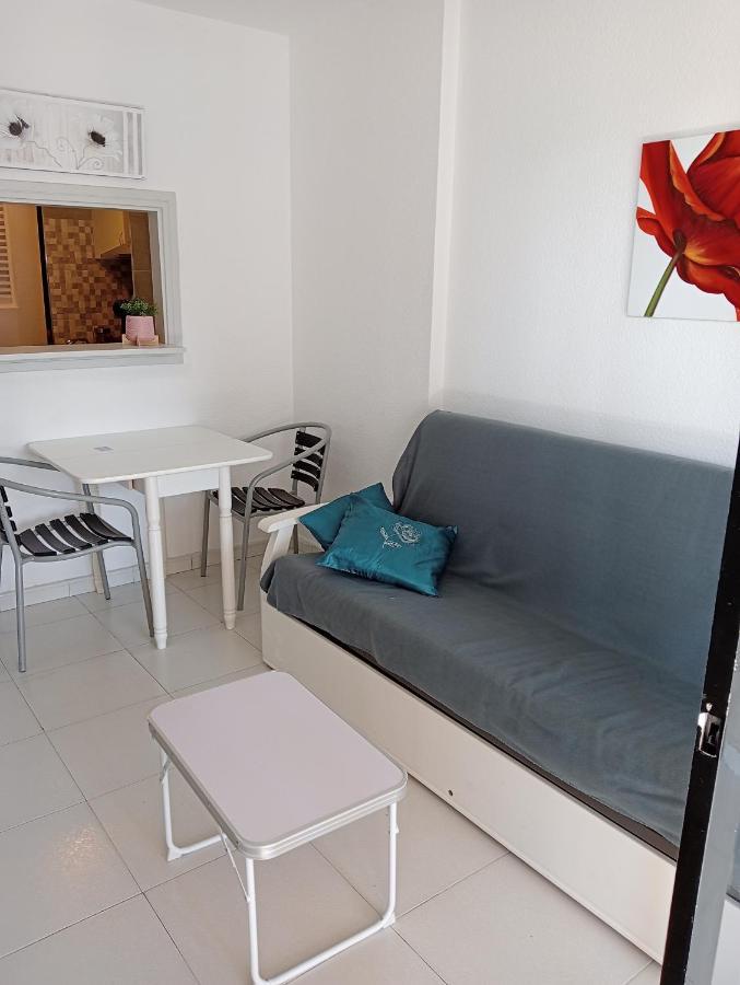 Luxmar Beach Benidorm Eksteriør billede
