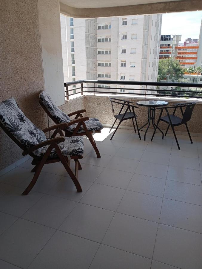 Luxmar Beach Benidorm Eksteriør billede