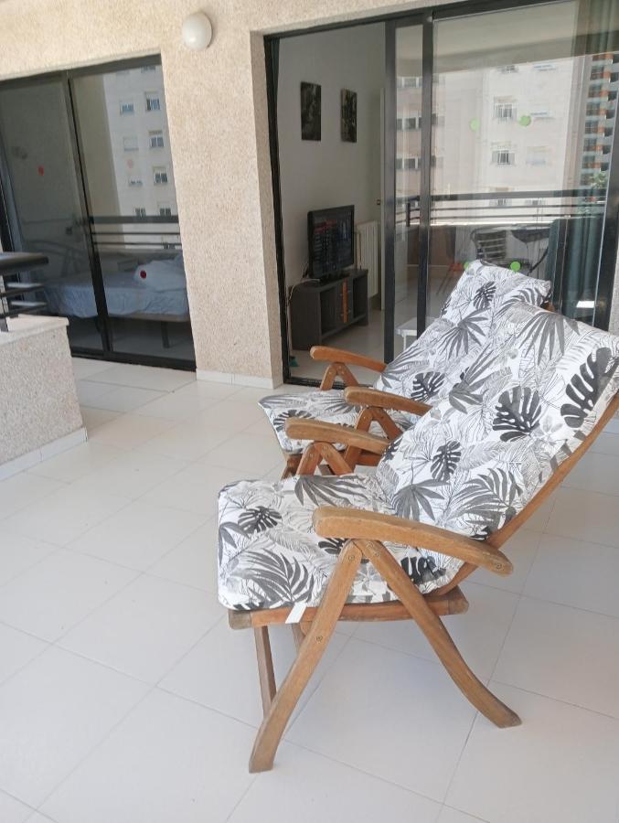 Luxmar Beach Benidorm Eksteriør billede