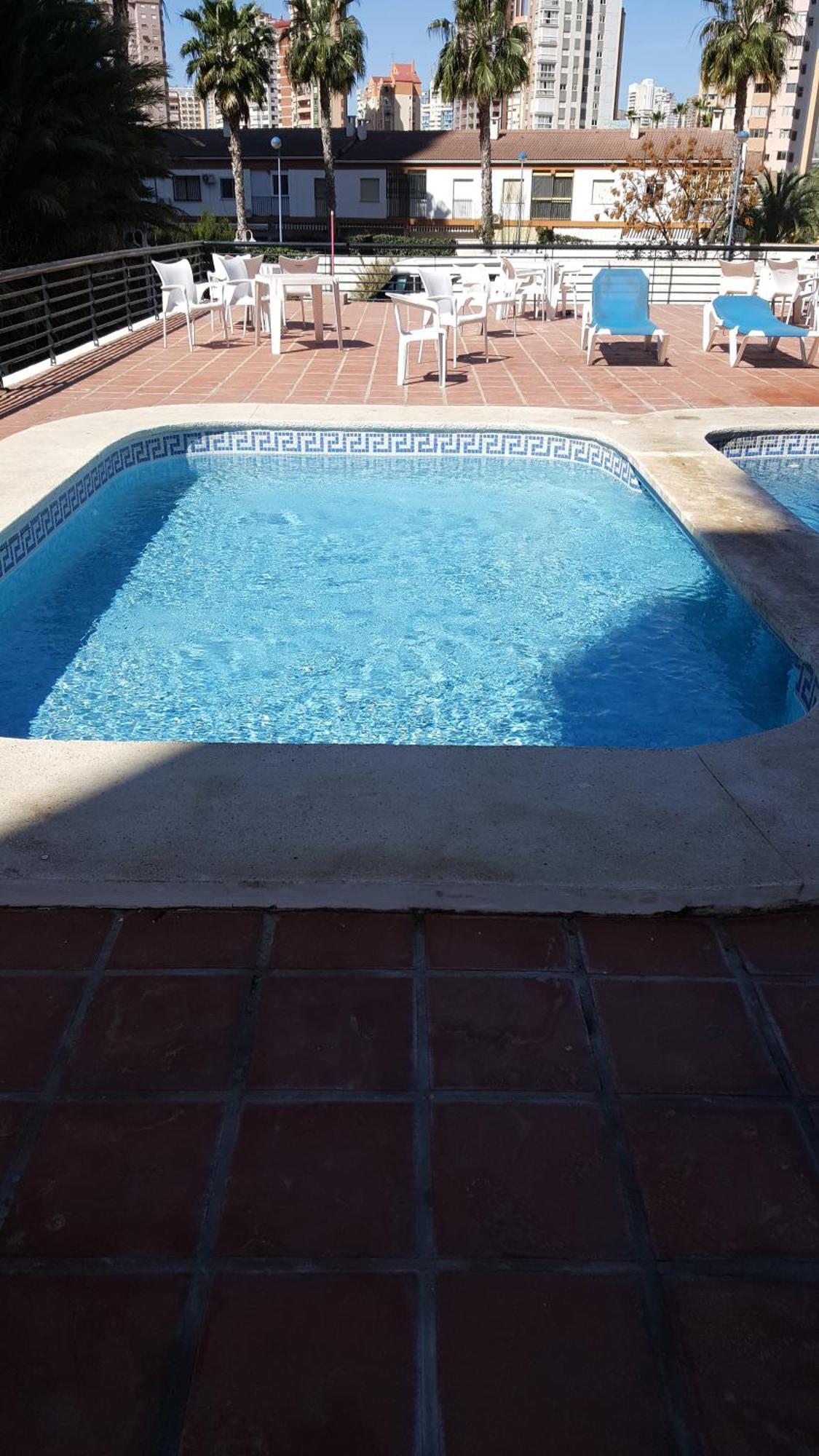Luxmar Beach Benidorm Eksteriør billede