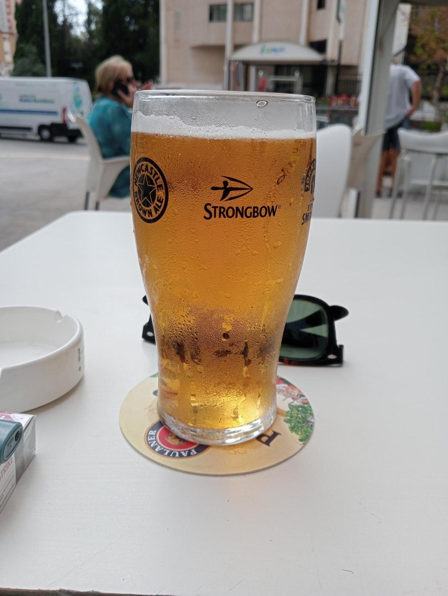 Luxmar Beach Benidorm Eksteriør billede