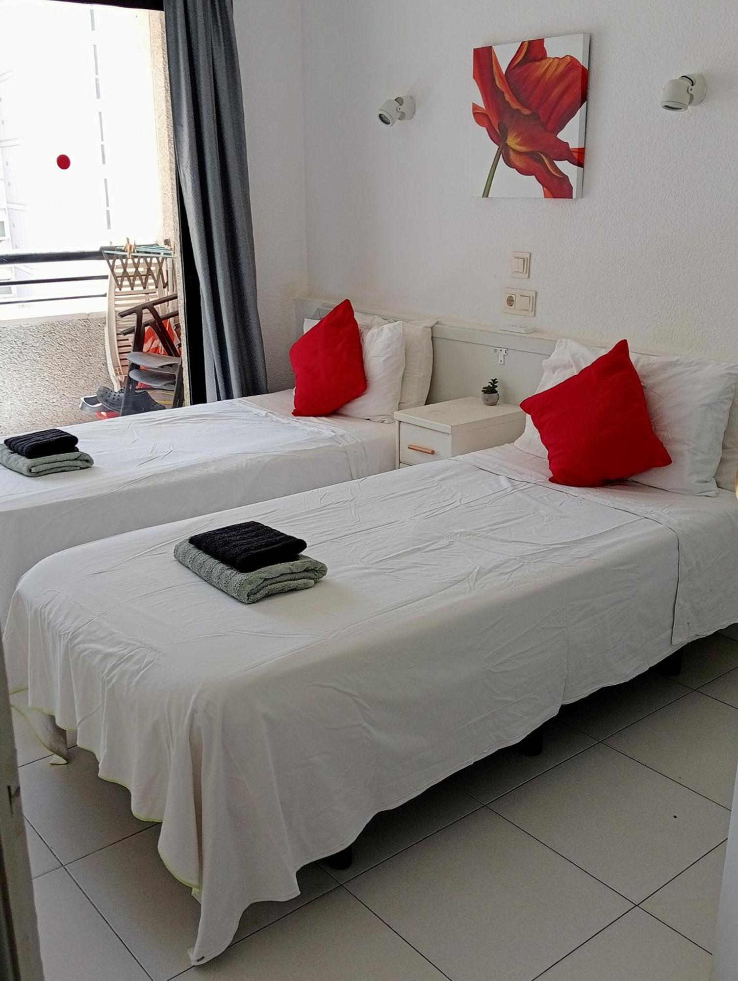 Luxmar Beach Benidorm Eksteriør billede